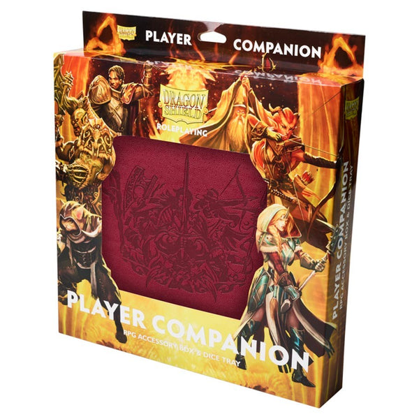 Dragon Shield: RPG - Player Companion: Blood Red