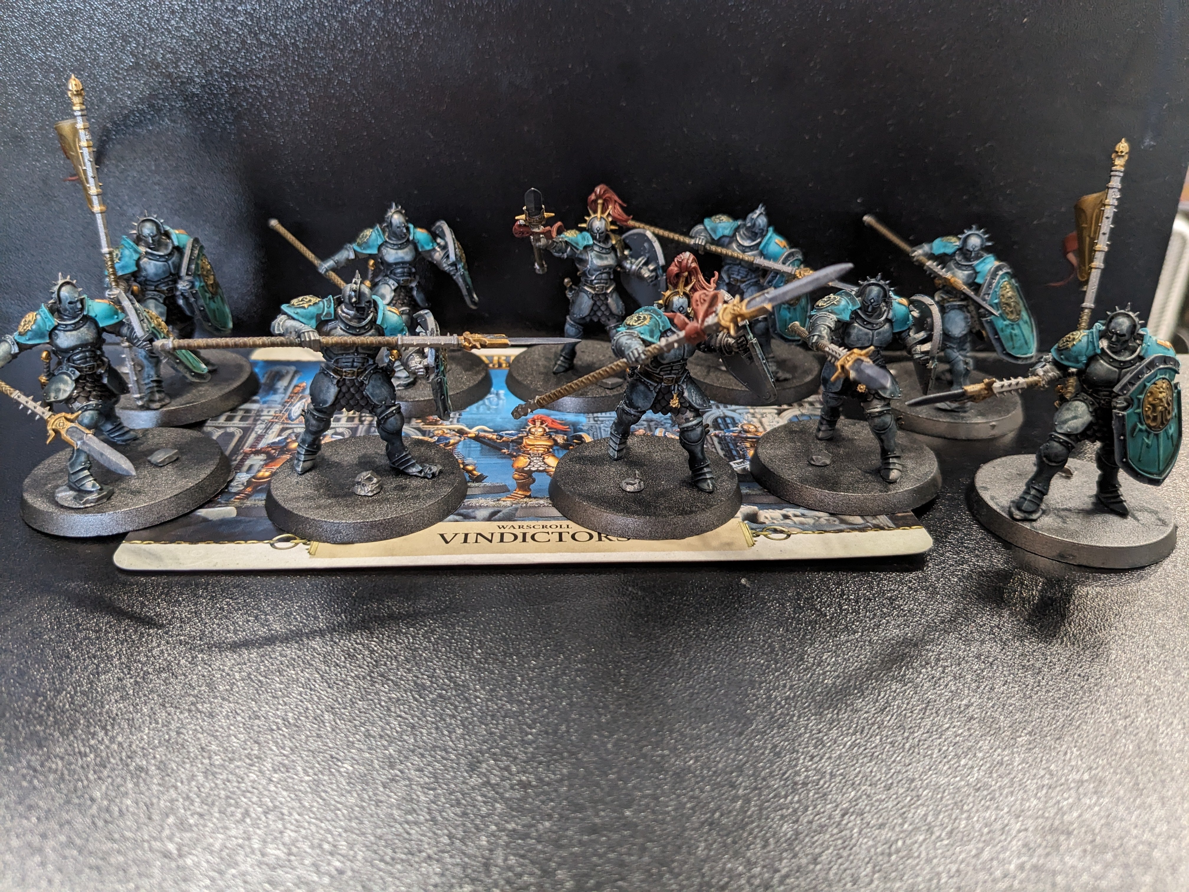 Stormcast Eternals: Vindictors (USED)
