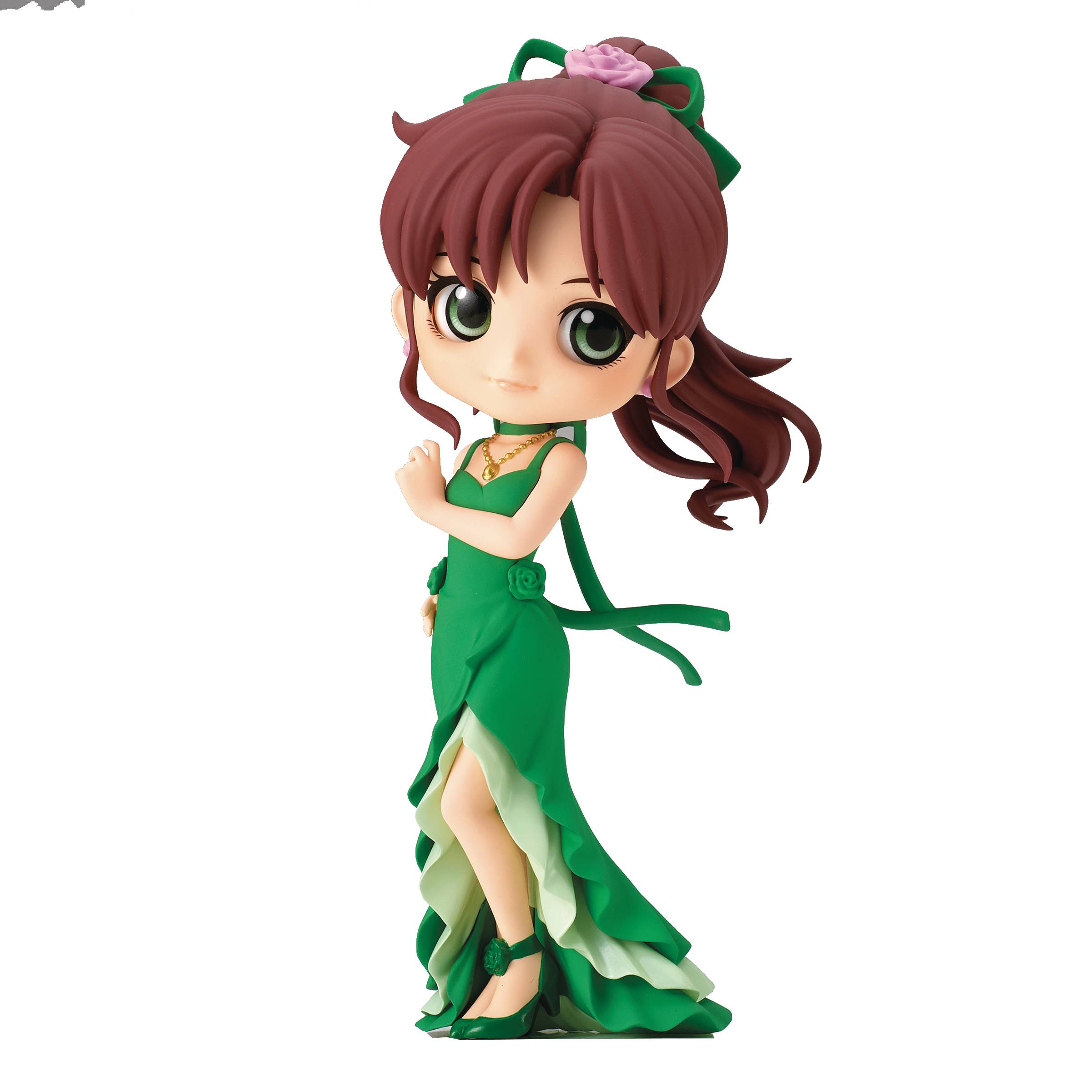 PRETTY GUARDIAN SAILOR MOON ETERNAL Q-POSKET PRINCESS JUPITER FIG A