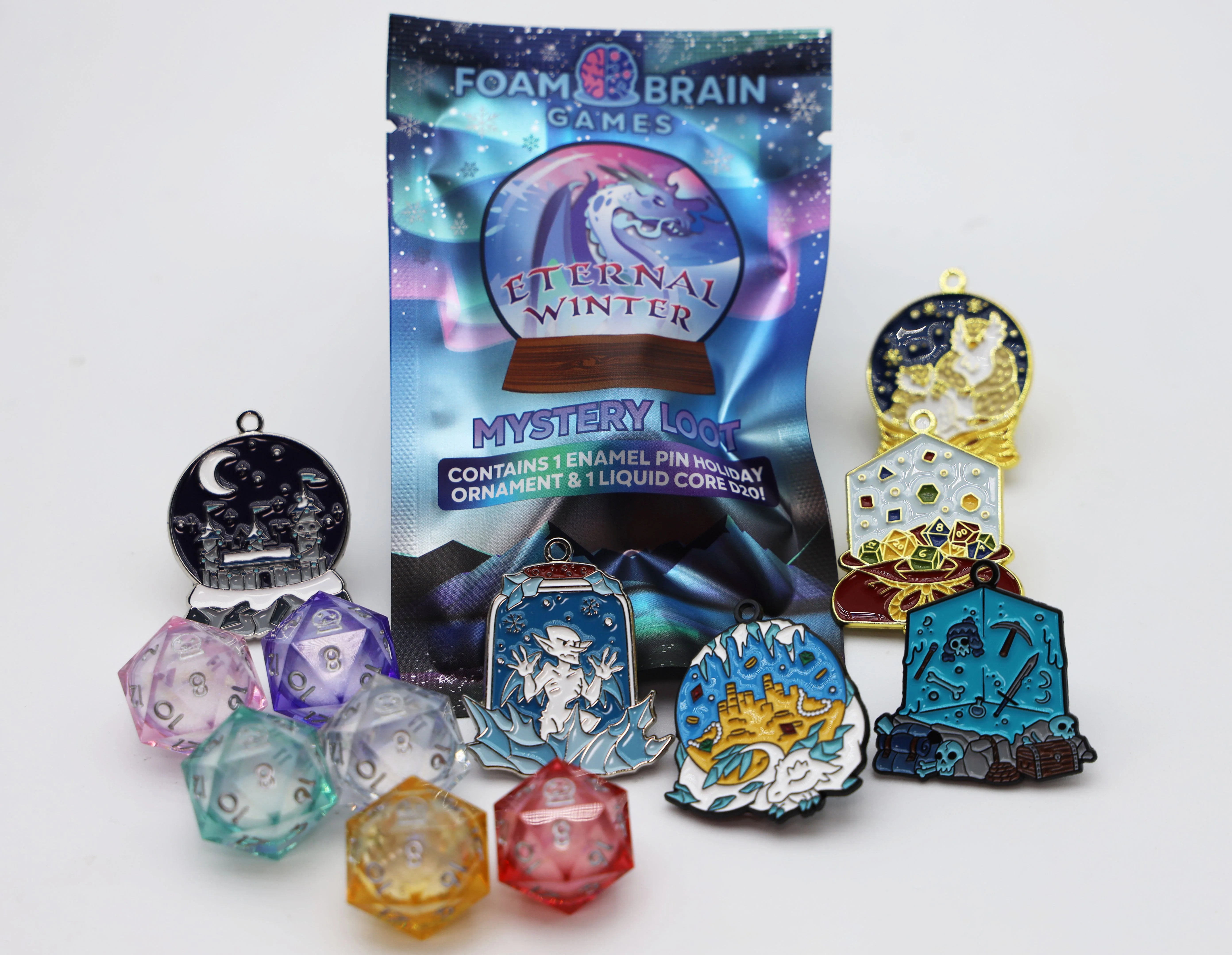 MYSTERY LOOT: ETERNAL WINTER