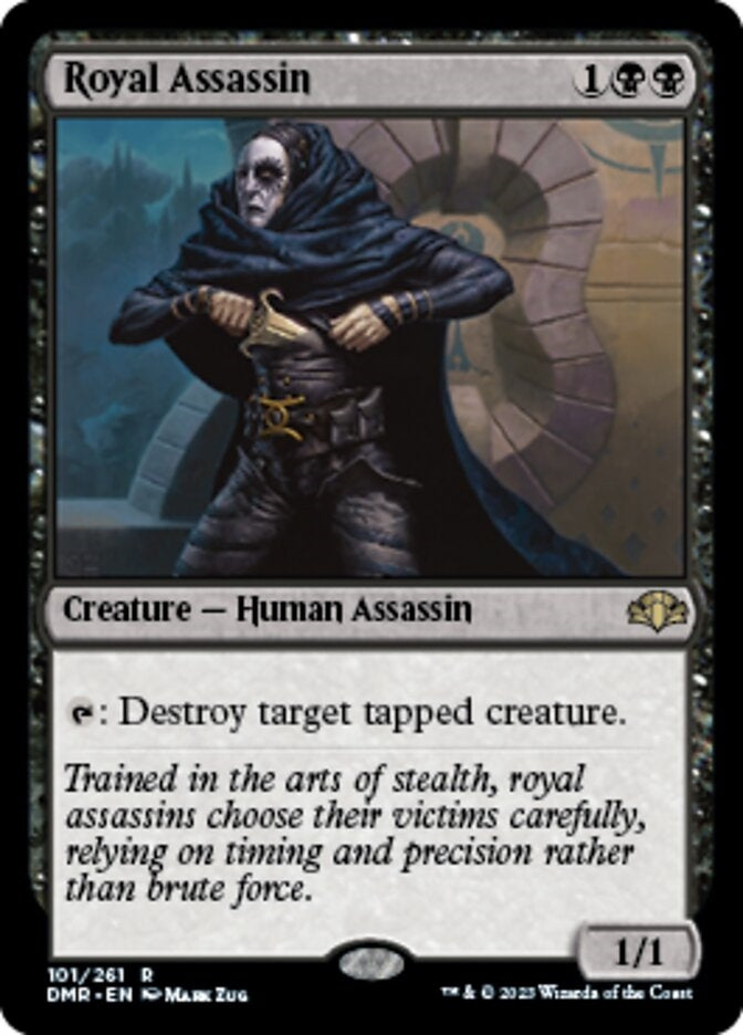 Royal Assassin (DMR-R)