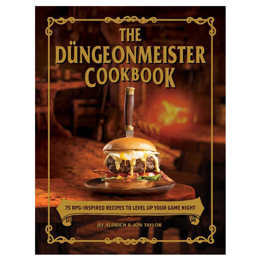Dungeonmeister: Cookbook