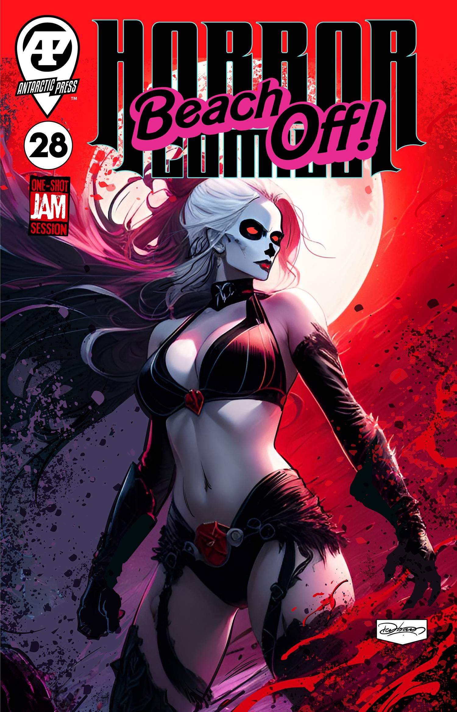 HORROR COMICS #28