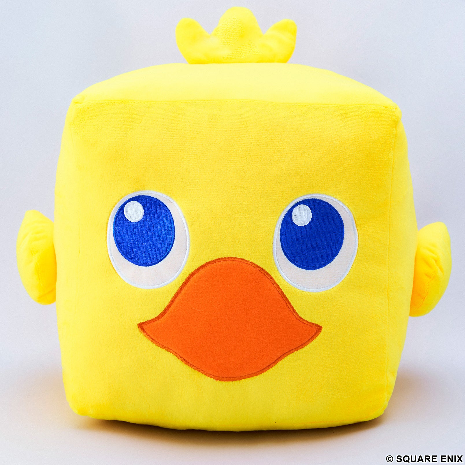 FINAL FANTASY Cube Plush - CHOCOBO L Size