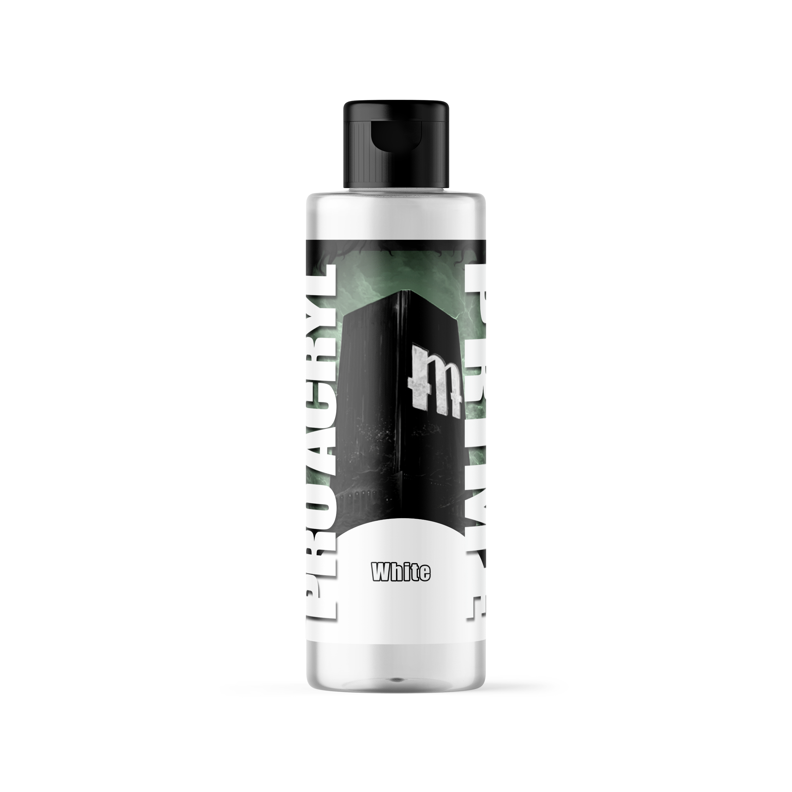 Monument Hobbies: PRO Acryl PRIME - 003 White (120mL)