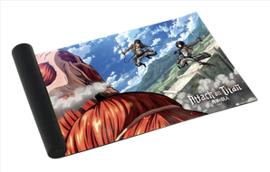 Attack on Titan Playmat - Colossus Titan