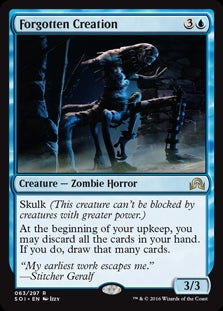 Forgotten Creation (SOI-R)