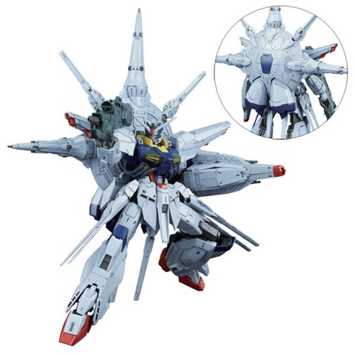 1/100 (MG): Gundam SEED - ZGMF-X13A Providence Gundam