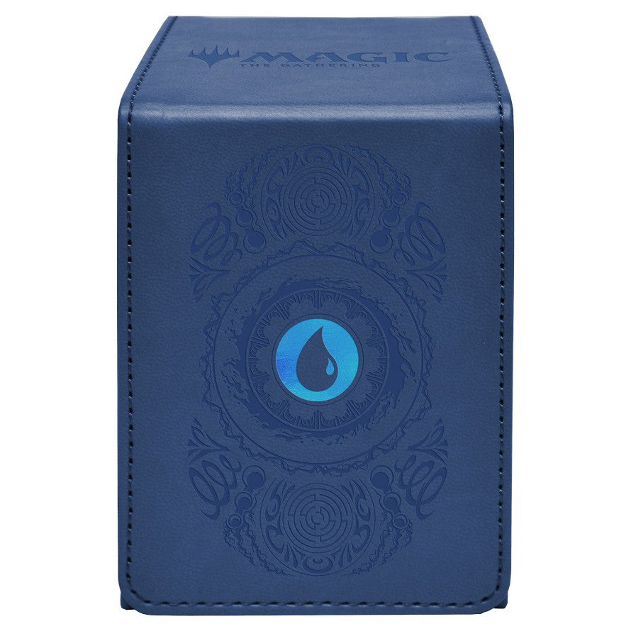 Ultra-PRO: Alcove Flip Deck Box - MTG: Mana 7 Island