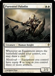 Puresteel Paladin (NPH-R)