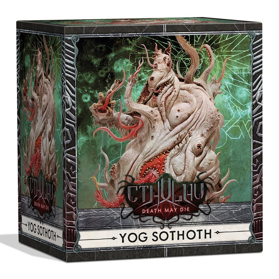 Cthulhu: Death May Die - Yog Sothoth