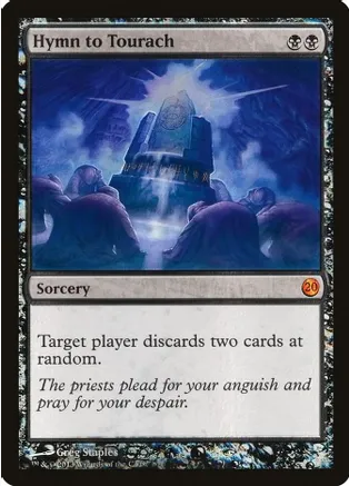 Hymn to Tourach (V13-M)