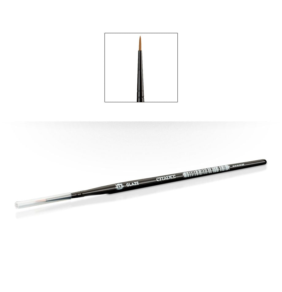 Citadel Hobby: Brush - Medium Glaze (Single)