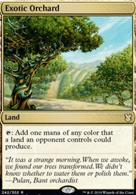 Exotic Orchard (C19-R)