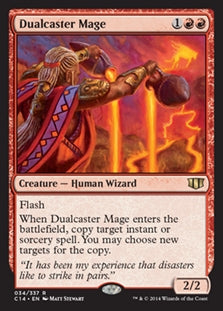 Dualcaster Mage (C14-R)
