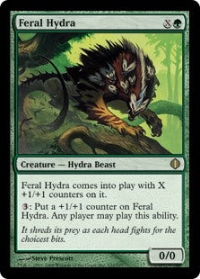 Feral Hydra (ALA-R)