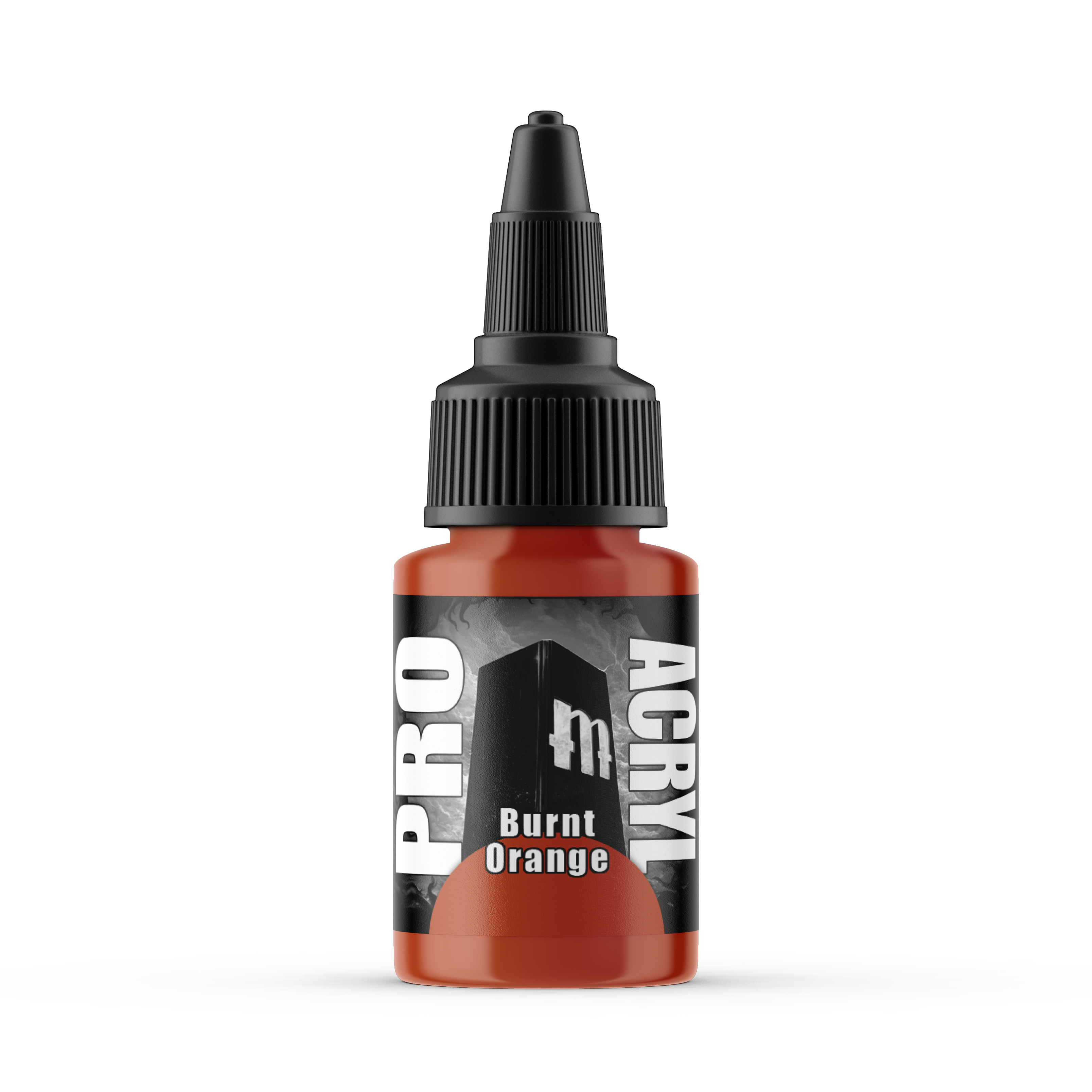 Monument Hobbies: PRO Acryl - 037 Burnt Orange (22mL)