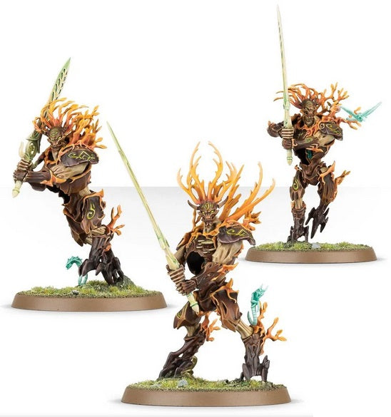 Age of Sigmar: Sylvaneth - Kurnoth Hunters