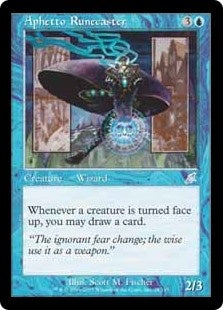 Aphetto Runecaster (SCG-U)