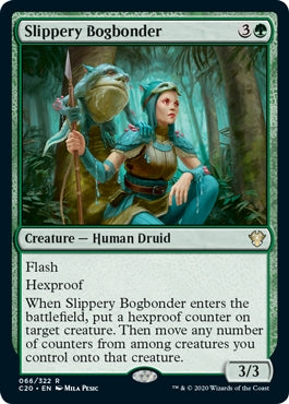 Slippery Bogbonder (C20-R)