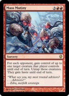 Mass Mutiny (C13-R)