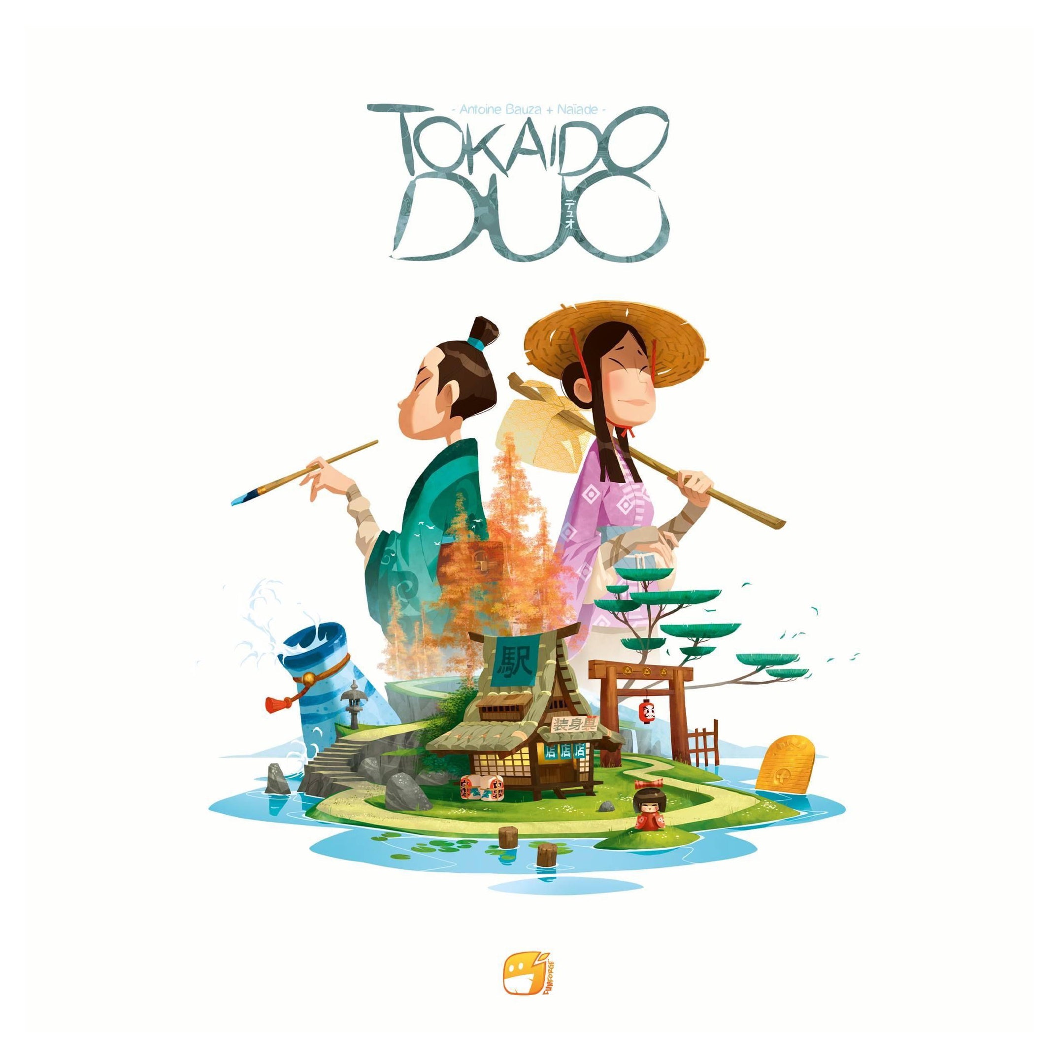 Tokaido: Duo (2025)