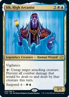 Ith, High Arcanist (TSR-R)