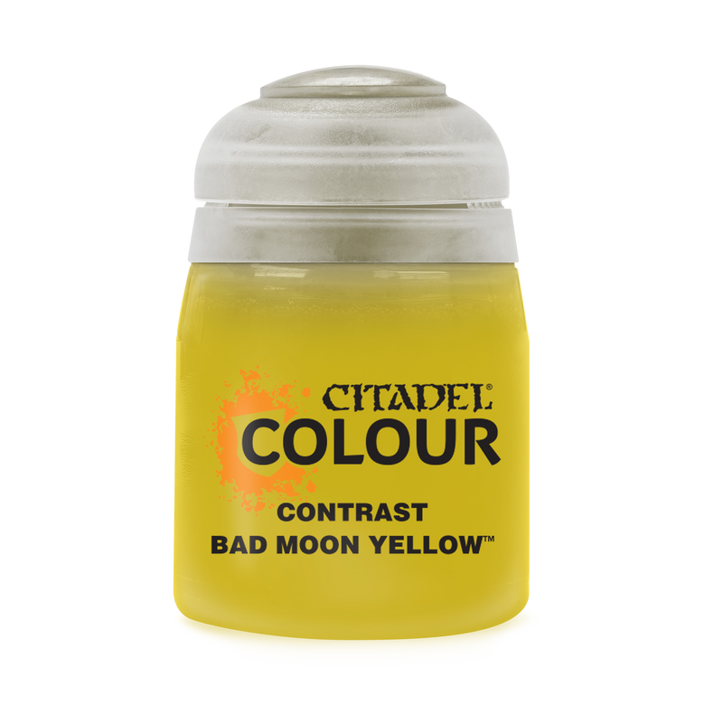 Citadel: Contrast - Bad Moon Yellow (18mL)
