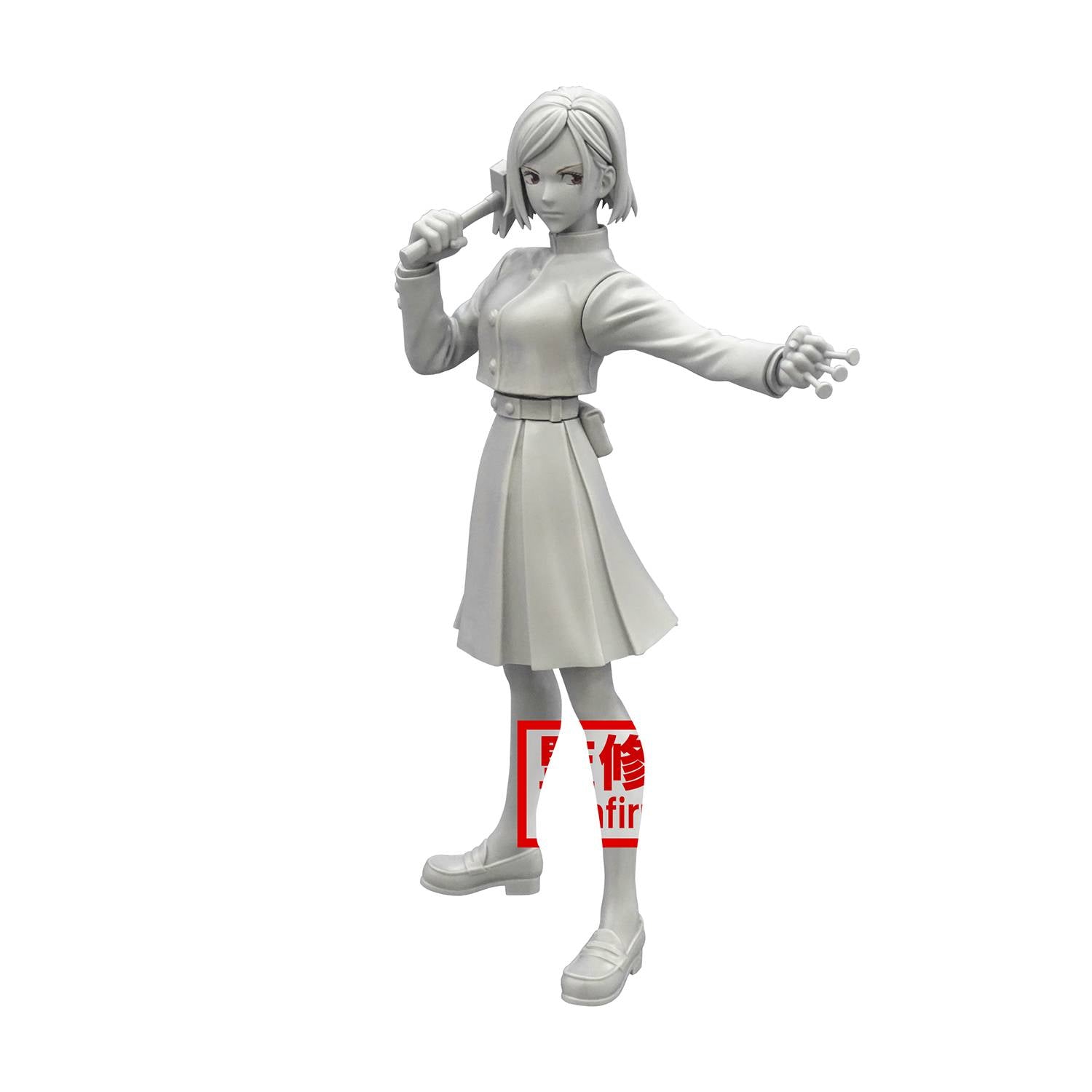 JUJUTSU KAISEN JUKON NO KATA NOBARA KUGISAKI FIG (Left hand up)