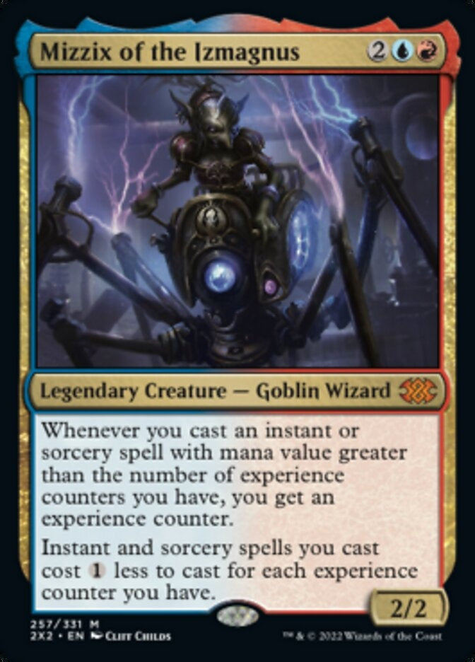 Mizzix of the Izmagnus (2X2-M)