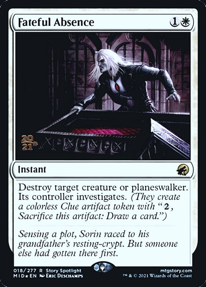 Fateful Absence (MID-R-PRE)