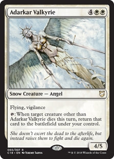Adarkar Valkyrie (C18-R)