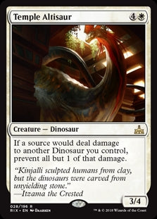 Temple Altisaur (RIX-R)