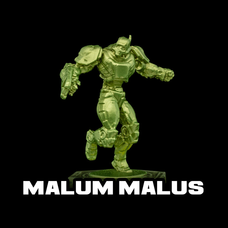 Turbo Dork 1.0: Metallic Acrylic - Malum Malus (20ml) (OOP)
