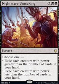 Nightmare Unmaking (C19-R)