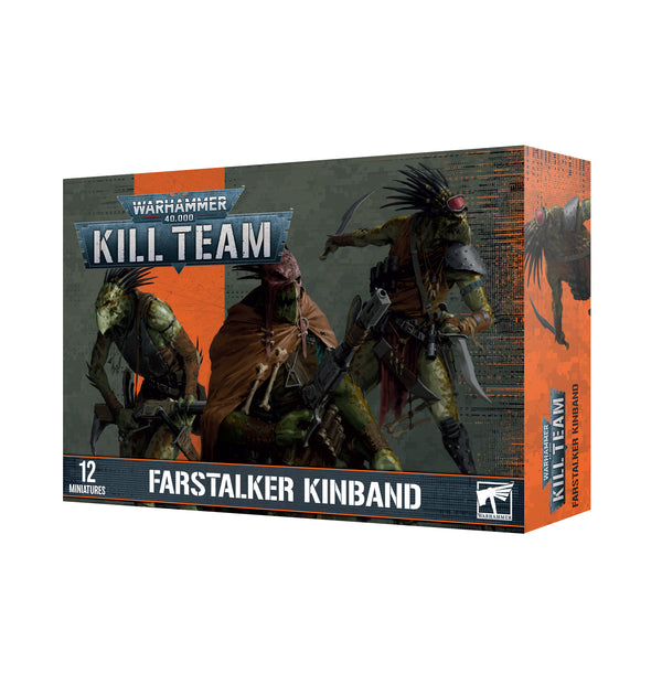 40K Kill Team: Kill Team - Farstalker Kinband (Kroot)