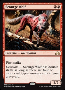Scourge Wolf (SOI-R)