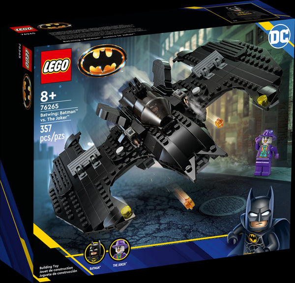 Lego: DC - Batwing: Batman vs. The Joker (76265)