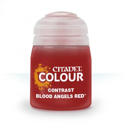 Citadel: Contrast - Blood Angels Red (18mL)