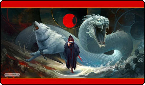 GamerMats: Playmat - Feast and Famine