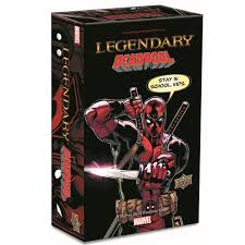 Legendary: Marvel DBG - Deadpool Expansion
