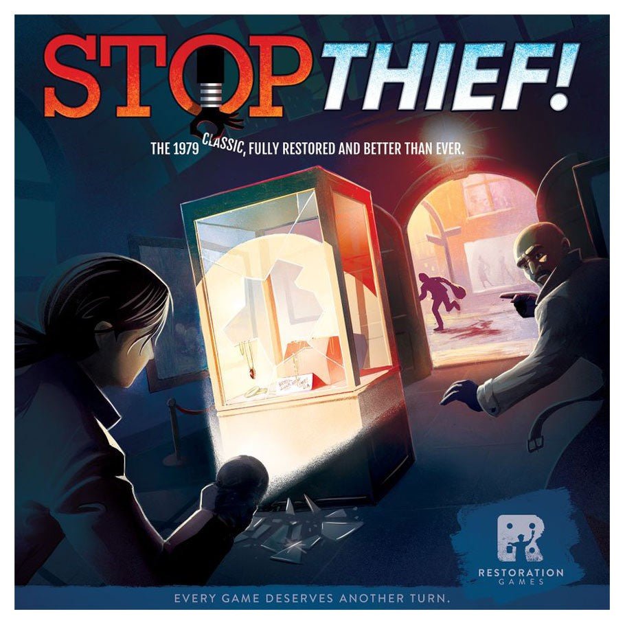 Stop Thief! 2E