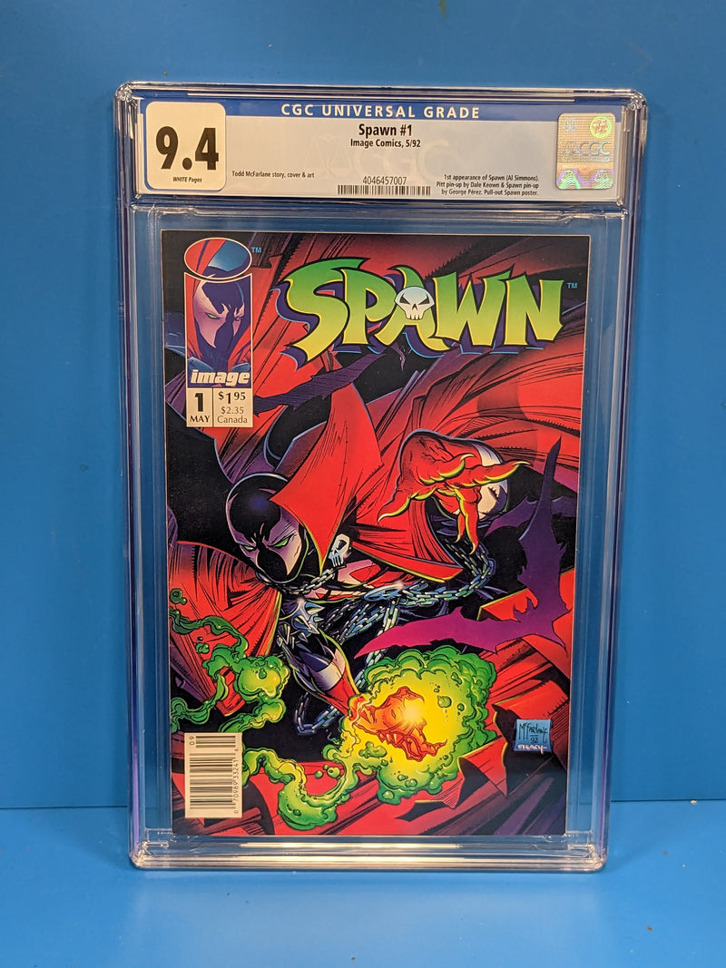 Spawn (1992 Series)