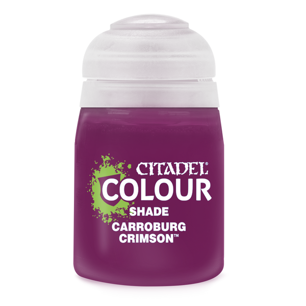 Citadel: Shade - Carroburg Crimson (18mL)