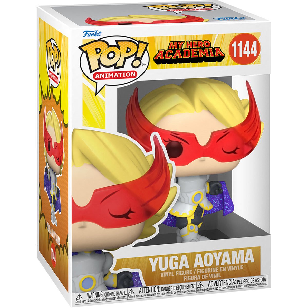 POP Figure: My Hero Academia #1144 - Yuga Aoyama