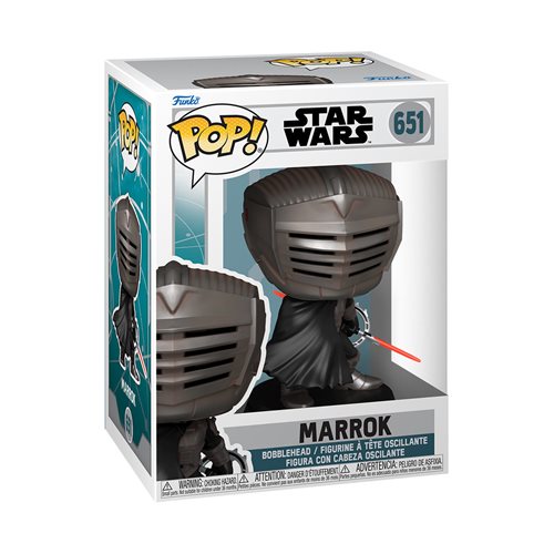 POP Figure: Star Wars Ahsoka #0651 - Marrok