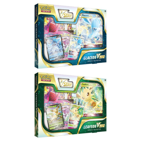 Pokemon TCG: Special Collection - Leafeon VSTAR