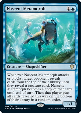 Nascent Metamorph (C20-R)