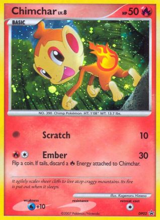 Chimchar (DP02)