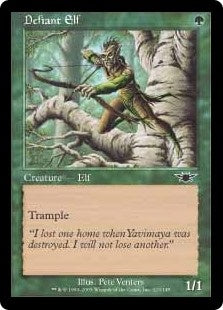 Defiant Elf (LGN-C)